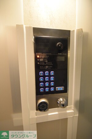 シルヴァー アウルの物件内観写真